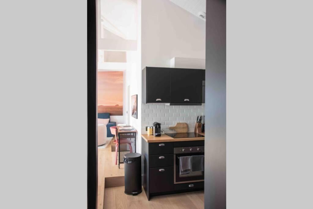 Dinard, Tres Bel Appartement***** Avec Vue Sur Mer Экстерьер фото