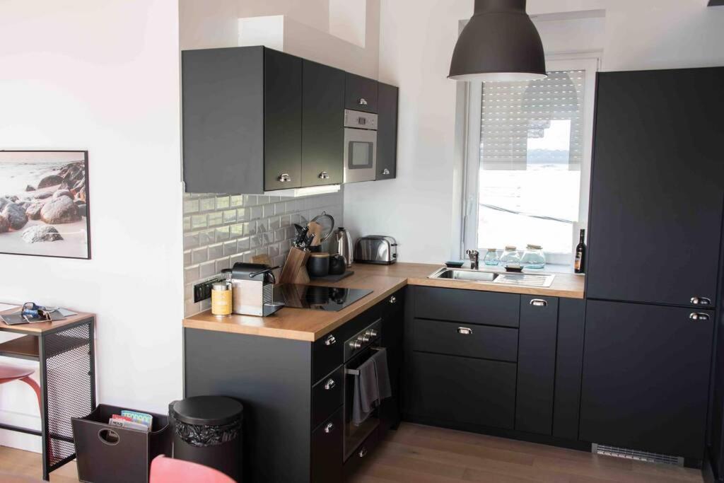 Dinard, Tres Bel Appartement***** Avec Vue Sur Mer Экстерьер фото