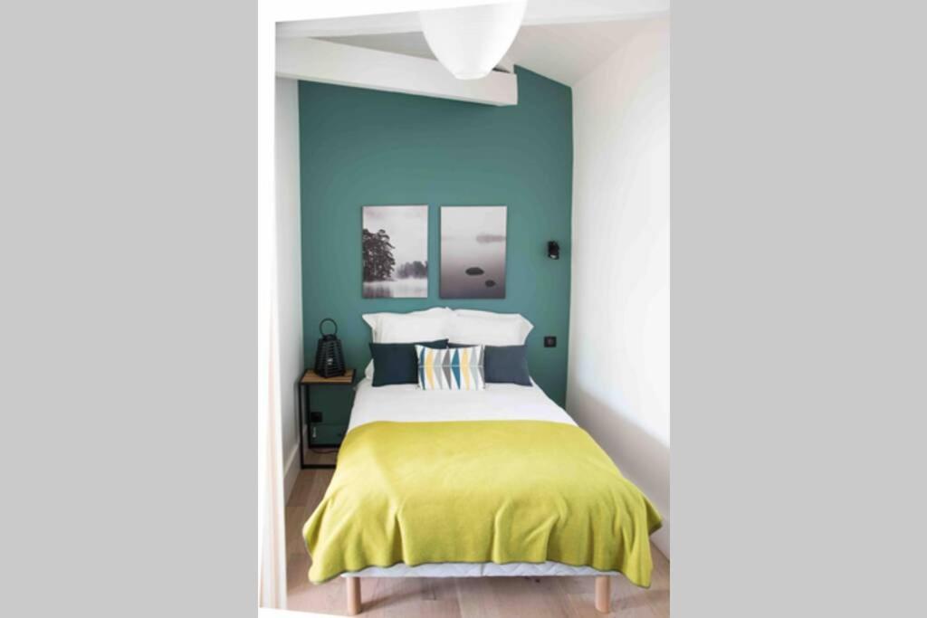 Dinard, Tres Bel Appartement***** Avec Vue Sur Mer Экстерьер фото