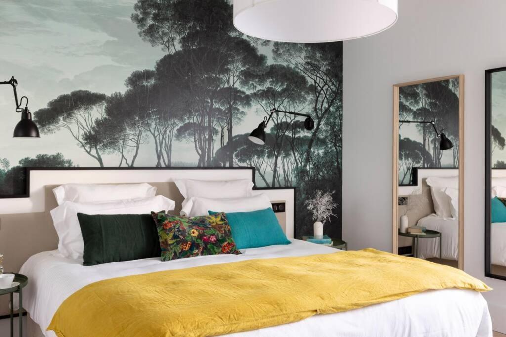 Dinard, Tres Bel Appartement***** Avec Vue Sur Mer Экстерьер фото